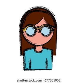 glasses accessory icon
