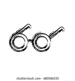 glasses accessory icon