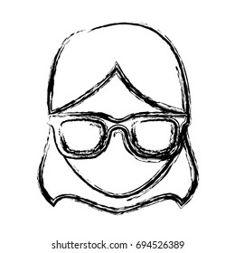 glasses accessory icon