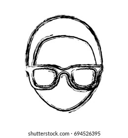 glasses accessory icon