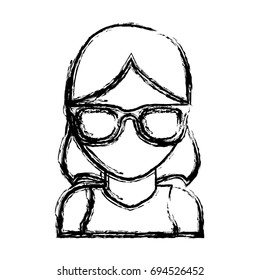 glasses accessory icon