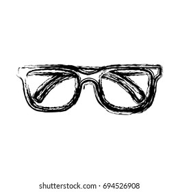 glasses accessory icon