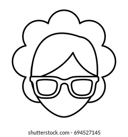 glasses accessory icon