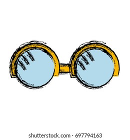 glasses accessory icon