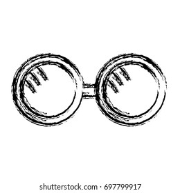 glasses accessory icon