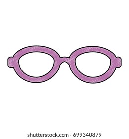 glasses accessory icon