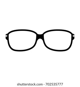 glasses accessory icon 