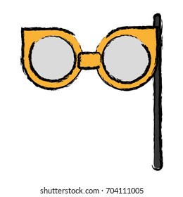glasses accessory icon