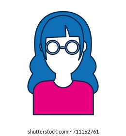 glasses accessory icon