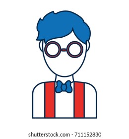 glasses accessory icon