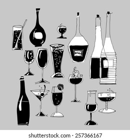 15,662 Beer line drawing Images, Stock Photos & Vectors | Shutterstock