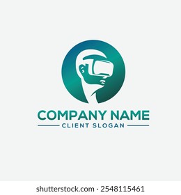 Glasses business logo for your company 