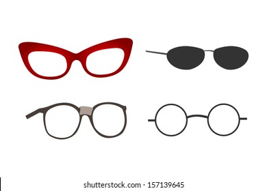 Glasses Collection