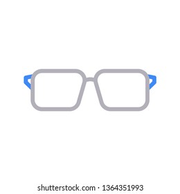 glasses color line