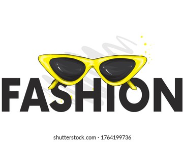 Ilustración de conjunto vectorial colorido de lentes. Conjunto de vecto de lentes aislado. Símbolo de verano de lentes.

