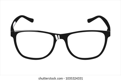 glasses for correction vision