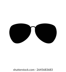 glasses design icon vecktor ilustrator