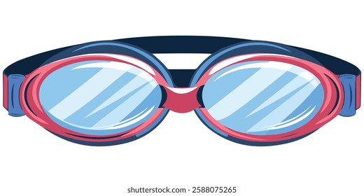 Glasses and Eyewear Icon Vector Logo Illustration for Stock