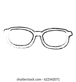 glasses frame icon image