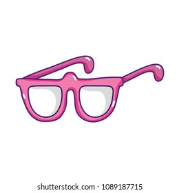 glasses frame style optical object
