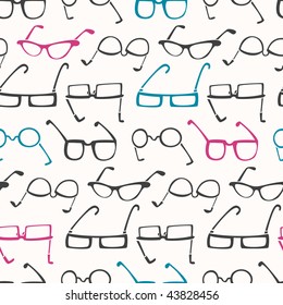 Glasses Galore Pattern