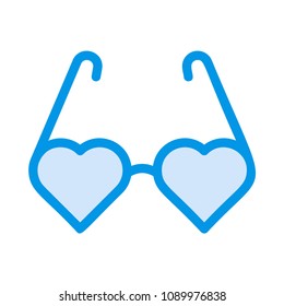 glasses glamour style 