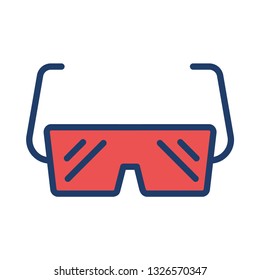 glasses   goggles   construction  