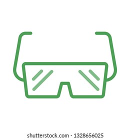 glasses   goggles   construction  
