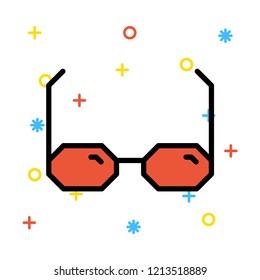 glasses   goggles   eye wear  