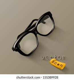 Glasses icon