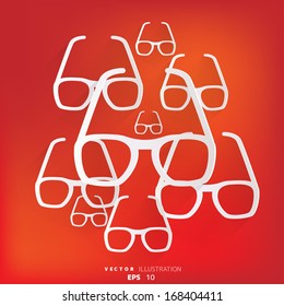 Glasses icon