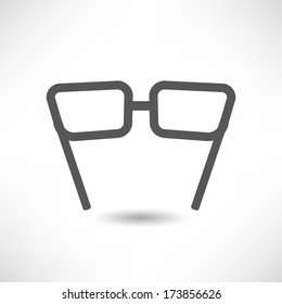 Glasses icon