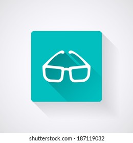 Glasses Icon
