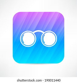 glasses icon