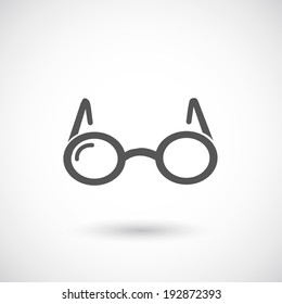 Glasses icon