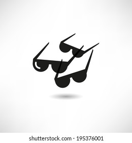 Glasses icon