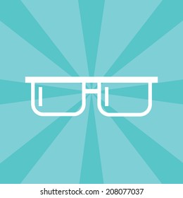 glasses icon
