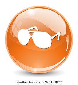 Glasses icon