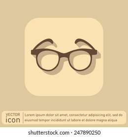 Glasses icon