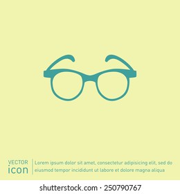 Glasses icon