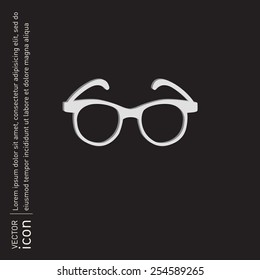 Glasses icon