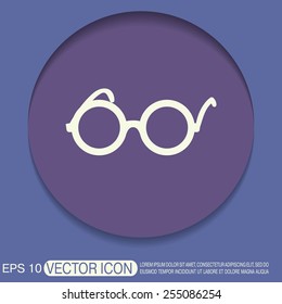 Glasses icon