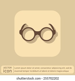 Glasses icon