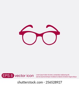 Glasses icon