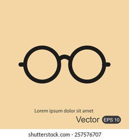 Glasses icon