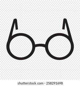Glasses Icon