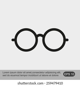 Glasses icon