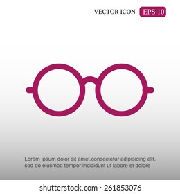Glasses icon