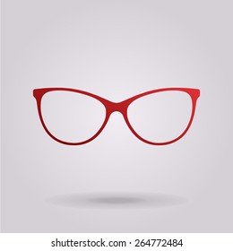 Glasses Icon