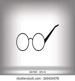 Glasses icon